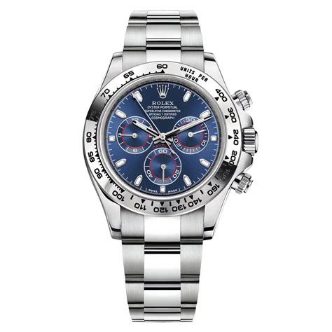 daytona cosmograph blue 18k